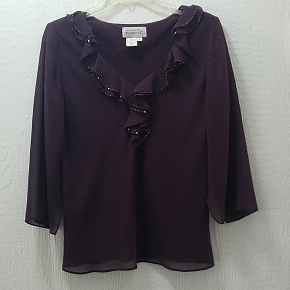 ADRIANNA PAPELL Cocktail Dress - Picture 4 of 6